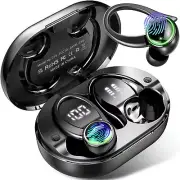 for Samsung Galaxy Note10+ Wireless Earbuds Bluetooth 5.3 Over Ear Headphones
