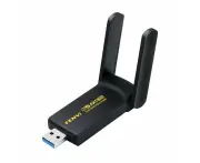 High Speed Dual Band Wifi 6 Usb Adapter