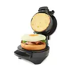 DIY Electric Sandwich Machine Eggs Burger Press Cooker Breakfast Maker Toaster