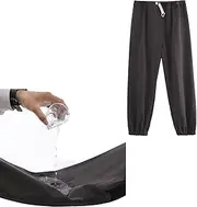 DEEYOTA Elderly Diaper Pants,Universal Cotton Cloth Diaper,Incontinence Care Pants,Adult Anti-Side Leakage Diaper Pants
