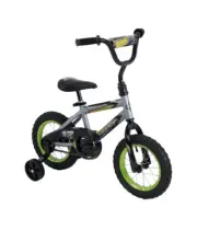 HUFFY ROCK IT KIDS BIKE W/TRAINING WHEELS 12INCH - NIB