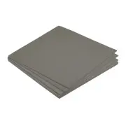 EVA Foam Sheets Light Grey 9.8 Inch x 9.8 Inch 3mm Thick Crafts Foam Sheets 6Pcs