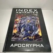 Index Astartes Apocrypha Games Workshop 30 Years Of Articles Spanning Space...