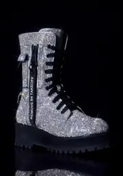[Poster Grl] Billionaire Bling Boot
