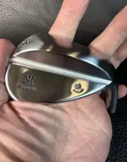 NEW Miura Tour Series 58° C Grind LOB Wedge DYN. GOLD S300 BUILT TO YOUR SPECS.