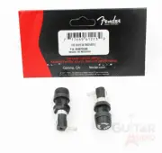 (Set of 2) Genuine Fender Tweed Amp Pure Vintage 3AG Fuse Holders & Caps