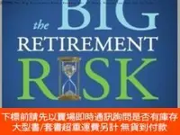 在飛比找露天拍賣優惠-博民英文原版罕見The Big Retirement Ris