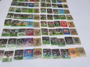 2010 NRL Factory Sealed Footy Tazos / Footy Plays Set 80/80 & rare album (#44)