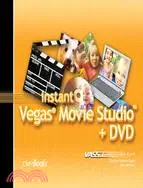 在飛比找三民網路書店優惠-Instant Vegas Movie Studio + D