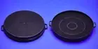 DELONGHI RANGEHOOD CARBON FILTERS (2 PACK) FUTURA 90SS BETA100SS DEMOBILA90