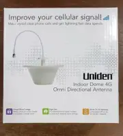 Uniden Cellular Signal Booster UNI-375