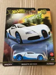 HOT WHEELS DIECAST - Hammer Drops - Bugatti Veyron 1/5 - Combined Postage