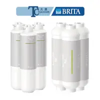 在飛比找蝦皮商城優惠-【德國BRITA】BRITA R10濾心組 雙RO無桶直輸淨