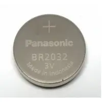 在飛比找Yahoo!奇摩拍賣優惠-鈕扣電池 水銀電池 國際牌 Panasonic BR2032