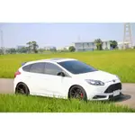 售2013年 FORD FOCUS ST 6速手排 精品全車 400匹馬力 可鑑定試車全額貸 0987707884汪