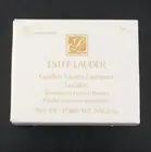 Estee Lauder Vintage Golden Taurus Compact Lucidity Translucent Pressed Powder