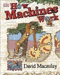 在飛比找蝦皮商城優惠-How Machines Work/David Macaul