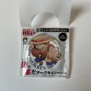 One Piece Magnet - Monkey D Luffy