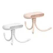 Bladeless Small Folding Fans Table Outdoor Cooler Fan for