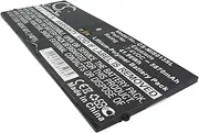 CellEdge 5670mAh Battery Compatible with Microsoft 9SR-00013, Surface Pro, Pro 1 1514, Pro 2, Pro 2 1601, for Part No. 2ICP5/94/104, 2ICP5/94/105, Escalade, P21GU9