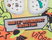 Crocs Jibbitz Wanderlust Collection 5 Pack NEW Travel Vibes - TAKE YOUR PICK!