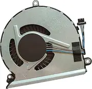 1pcs Laptop CPU Cooling Fan Cooler Notebook PC for 15-AW 15-AW057NR 15-aw002la 15-aw003ur 15-aw003la 15-aw004ng 15z-aw000