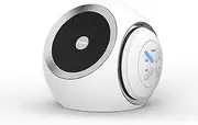 White Noise Machine, 30 Soothing Sounds Options Including Fan, Nature & White Noise, Sleep Timer, Bluetooth, Volume, Sleep Sound Machine iTOMA 318