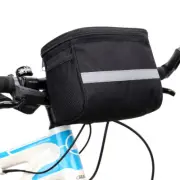 Cycling Front Bag Outdoor Sports Bicycle Front Handlebar Bag MTB Bike Pack Pouch