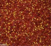 CRUSHED CHILLI FLAKES 1KG - BUY IN BULK & SAVE! BEST BEFORE Mid 2026 (FREE POST)