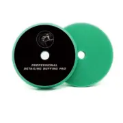 Heavy Cutting Foam Pads - Professional Detailing Buffing Pads - Durable, High-Pe