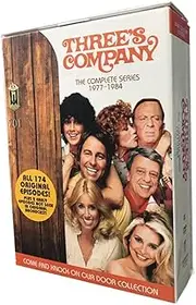 Three People Walk Together Complete Drama Series, 29-Disc Collection