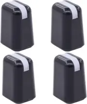 Temperature Control Knobs Dash Heater A/C Vent 1984-2002 TOYOTA 4runner Tacoma