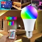 LED Lamp RGB Smart Bulb Spotlight 16 Colors Wifi APP Control for Party Holiday