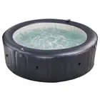 MSpa Carlton Hydrojet - 2.04m x 70cm - 6 Person Inflatable Portable Spa Hot Tub