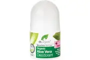 Deodorant Roll-on Organic (Aloe Vera) - 50mL