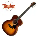 TAYLOR 114E SB 雲杉木面板 可插電民謠吉他 夕陽漸層色 墨西哥廠 附原廠琴袋【GA桶身/電木吉他】