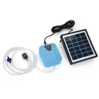 Solar Powered USB Oxygenator Aerator Air Pump Oxygen For Outdoor Pool