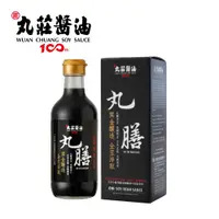 在飛比找蝦皮商城優惠-[丸莊]丸膳純釀醬油300ml