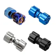 4pcs Durability Alloy Pusher Screw Pusher Button for Smooth Operate