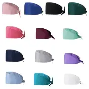 Hair Loss Hat Breathable Hat for Cancers Patient Surgeon Hat for Hospital Doctor