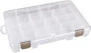 ArtBin Floss Finder with Dividers10.75 7.375-inch x 1.75-inch Translucent, Acrylic, Multicoloured, 1.65 x 10.65 x 6.9 cm