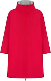 [Finden & Hales] Unisex Adult Raincoat (UK Size: One Size) (Red)
