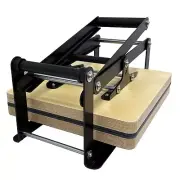 15*15" Manual Flat Press Printmaking Machine Thickness Adjust Letterpress Print