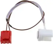 SING F LTD Car Universal Temperature Sensor Probe Square Connector Temperature Overheat Sensor for Chinese Diesel Heater Air Diesel Heater Parking Heater