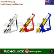 Arrow Fletching Jig Adjustable Archery Target Hunting Arrow DIY Tool