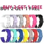 Band Buckle Strap Silicone For For Fitbit Versa 2/Versa Lite/Versa Smart