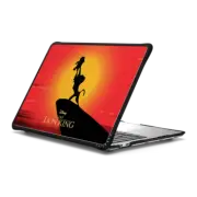 MacBook Pro 13-inch (M1 / M2 / Intel) Impact Case Lion King MacBook Case