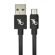 Gecko USB to Micro USB 1.2M Charging/Sync Cable For Smartphones/Camera/Speaker B