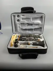 Gibson Baldwin Beginners Education Clarinet with Soft Case EUC