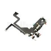 OEM Charging Port Charger Dock Mic Flex Cable For iPhone 13 Pro Green